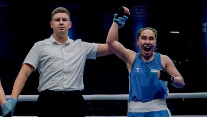 Женская сборная Узбекистана по боксу U23 стала сильнейшей на чемпионате Азии
