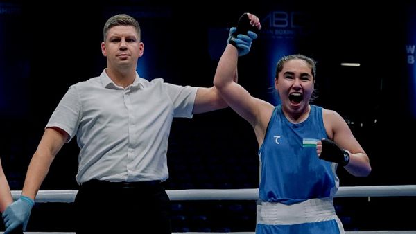 Женская сборная Узбекистана по боксу U23 стала сильнейшей на чемпионате Азии - Sputnik Узбекистан