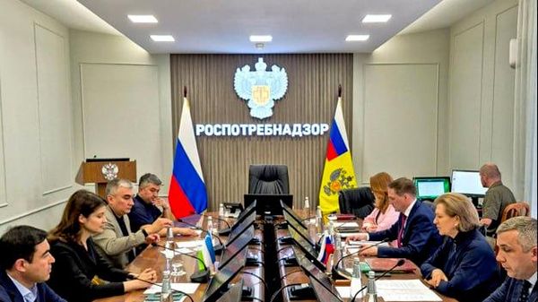 Узбекистан будет сотрудничать с Россией в области службы крови и трансплантологии - Sputnik Ўзбекистон