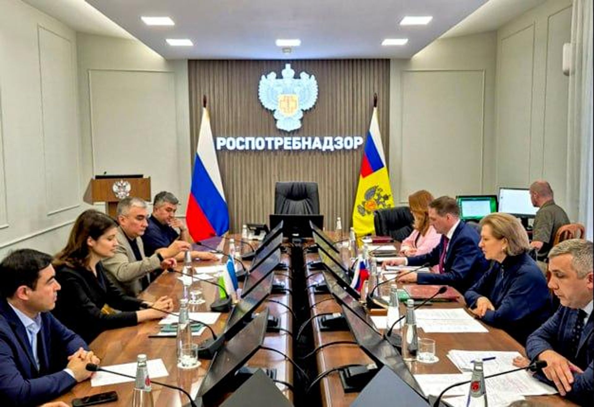 Узбекистан будет сотрудничать с Россией в области службы крови и трансплантологии - Sputnik Узбекистан, 1920, 16.07.2026