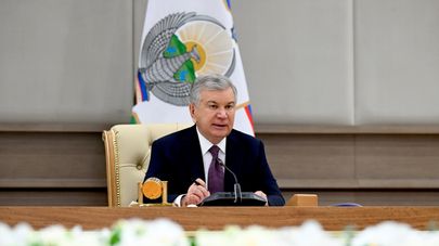 Под председательством Шавката Мирзиёева прошло видеоселекторное совещание, посвященное приоритетным задачам по созданию новой среды в махаллях и организации деятельности "махаллинской семерки" на новых принципах