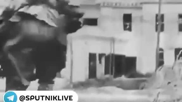 За Волгой для нас земли нет — 17 июля 1942 года началось величайшее сражение в истории человечества, изменившее ход всей Второй мировой войны, — Сталинградская битва - Sputnik Узбекистан