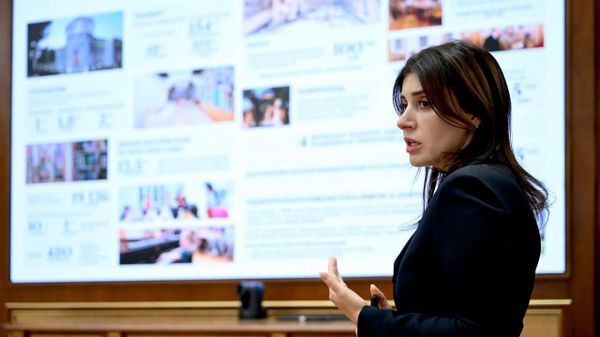 Во дворце Великого князя Николая Романова в Ташкенте появится филиал Государственного музея искусств Узбекистана - Sputnik Узбекистан