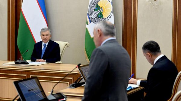 В Узбекистане за первую половину 2026 года поступило 39,2 тыс - Sputnik Узбекистан