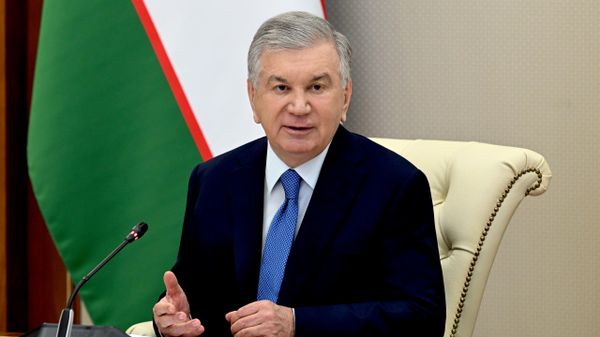 Шавкат Мирзиёев - Sputnik Ўзбекистон