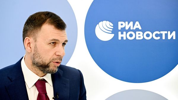Denis Pushilin - Sputnik O‘zbekiston