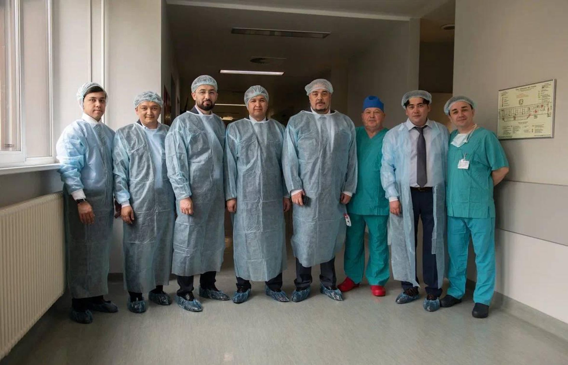 Делегация Узбекистана посетила Национальный медицинский исследовательский центр онкологии имени Н.Н. Блохина. Делегация Узбекистана посетила Национальный медицинский исследовательский центр онкологии имени Н.Н. Блохина. - Sputnik Узбекистан, 1920, 18.07.2026