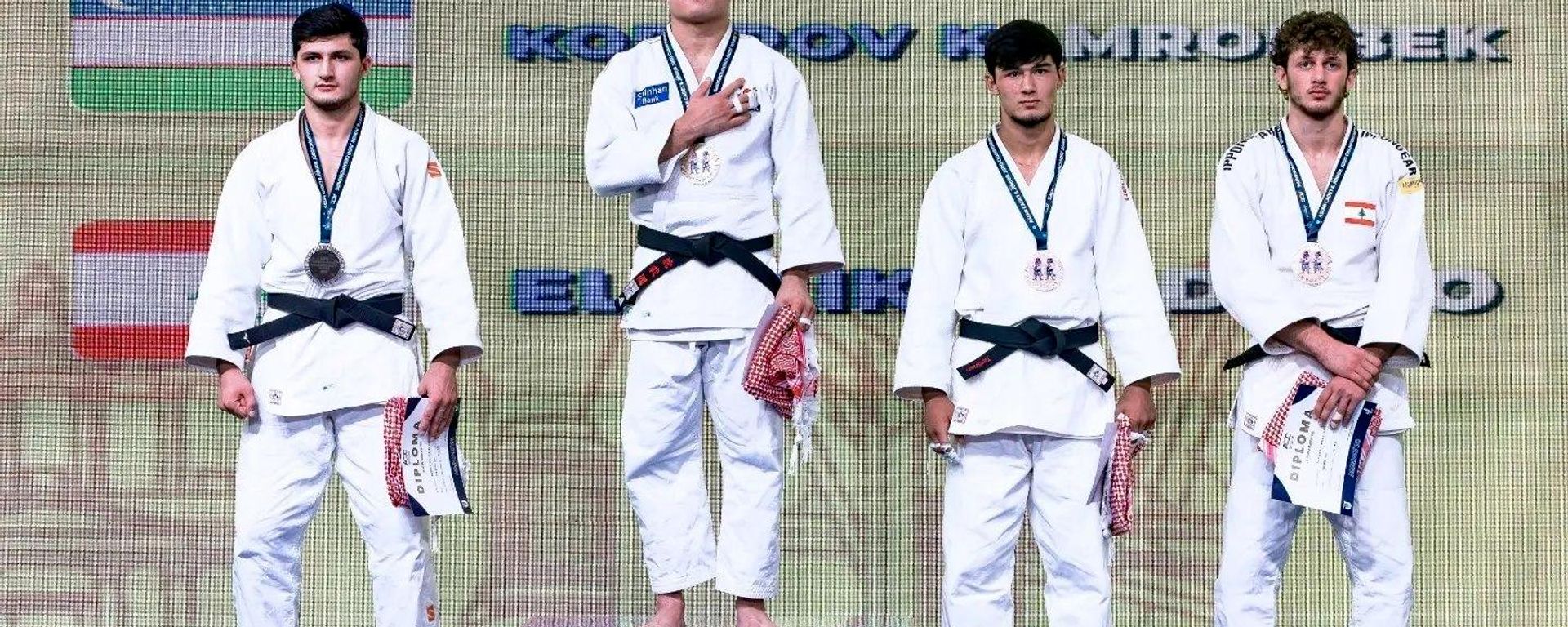 Спортсмены Узбекистана завоевали медали на чемпионатах Азии по дзюдо и плаванию - Sputnik Ўзбекистон, 1920, 20.07.2026