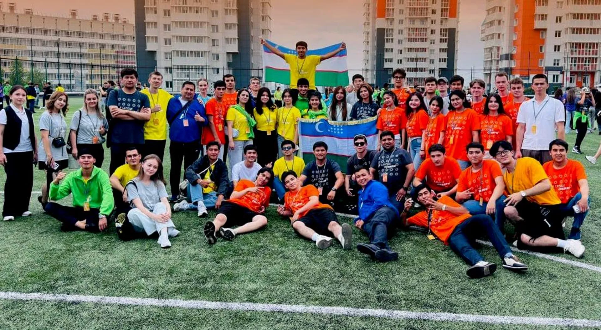 Proyekt studentov iz Uzbekistana po AES stal pobeditelem mejdunarodnogo konkursa - Sputnik O‘zbekiston, 1920, 21.07.2026