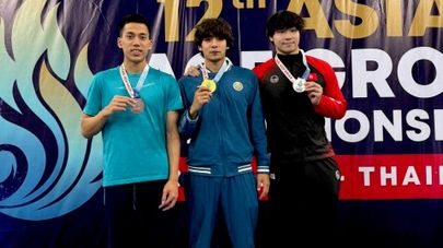 Юные пловцы Узбекистана пополнили медальную копилку на чемпионате Азии в Таиланде