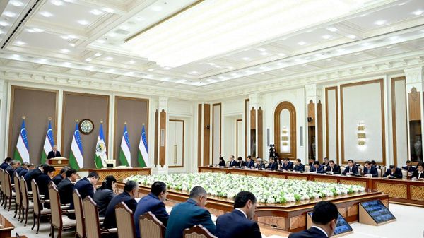 С начала 2026 года экономика Узбекистана выросла на 8,5% - Sputnik Узбекистан