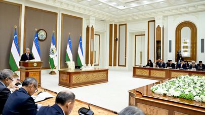 Совещание, посвященное обсуждению результатов, достигнутых в первой половине текущего года