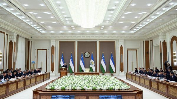 🟠 В течение ближайших десяти лет Узбекистану потребуется $8 млрд для развития энергетической инфраструктуры - Sputnik Узбекистан