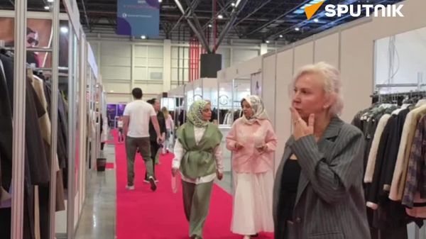 В Ташкенте завершилась международная выставка моды и текстиля — Tashkent Fashion & Textile Expo 2026 В Ташкенте завершилась международная выставка моды и текстиля — Tashkent Fashion & Textile Expo 2026 - Sputnik Узбекистан