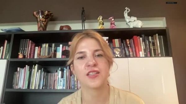 Узбекистану и Казахстану важно развивать сотрудничество в гуманитарной сфере, по линии культуры и науки, отметила старший научный сотрудник Института мировой экономики и международных отношений РАН Анна Великая в ходе видеомоста @SputnikUzbekistan - Sputnik Узбекистан