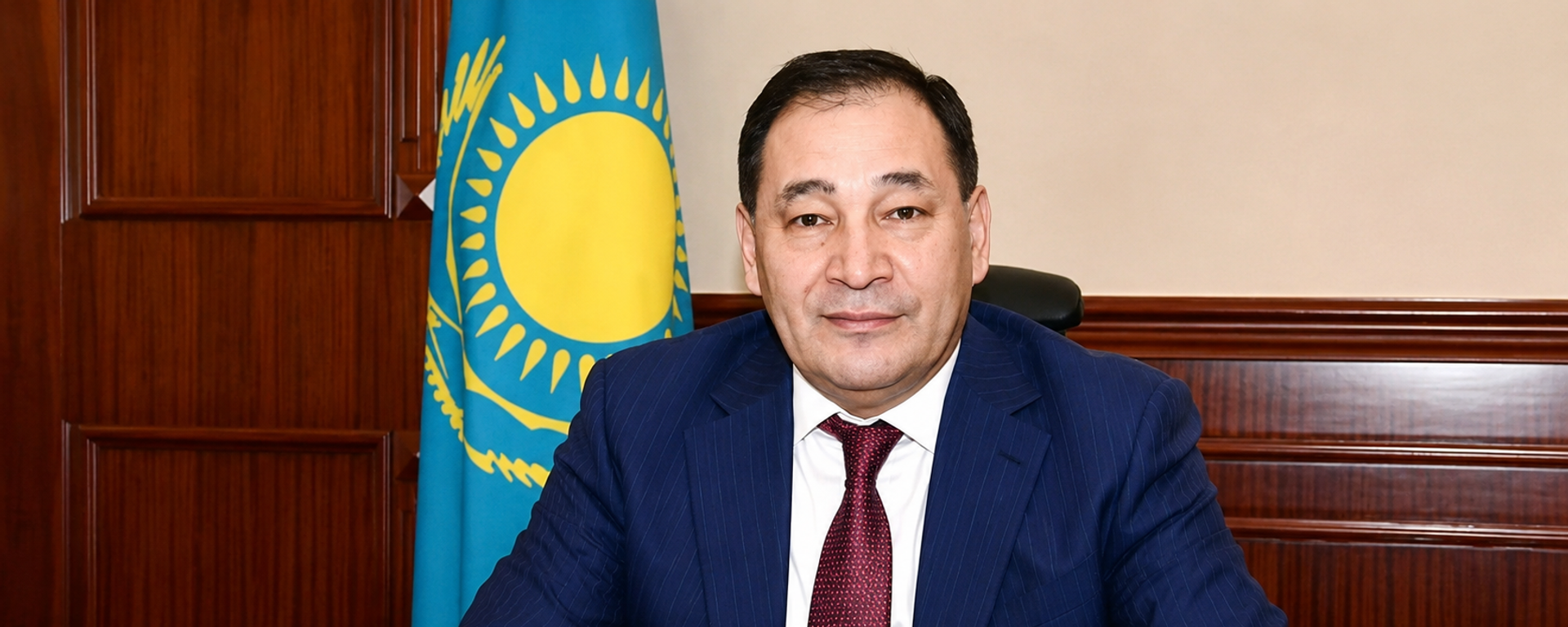 Tugjanov Yerali naznachen poslom Kazaxstan v Uzbekistane - Sputnik O‘zbekiston, 1920, 22.07.2026