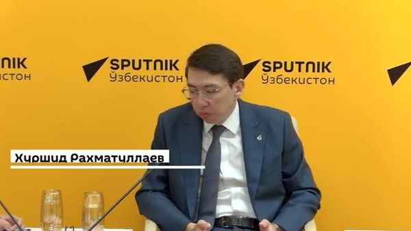 В Узбекистане делают ставку на водосберегающие технологии - Sputnik Узбекистан