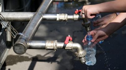 Как Россия помогает создавать водную стратегию Узбекистана
