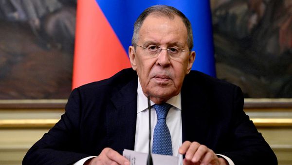 Sergey Lavrov - Sputnik O‘zbekiston