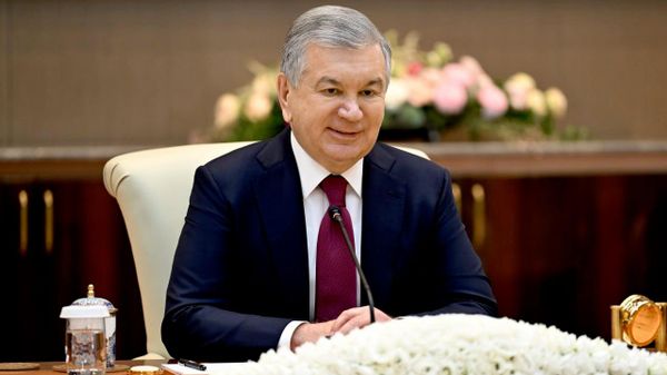 Президент Шавкат Мирзиёев  - Sputnik Узбекистан