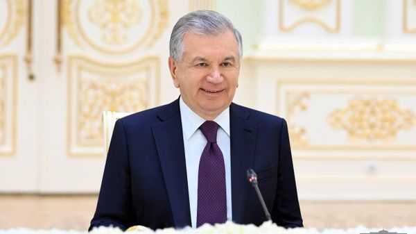 Президент Шавкат Мирзиёев  - Sputnik Узбекистан