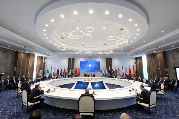 Бахтиёр Саидов принял участие в заседании министров иностранных дел стран ШОС в Чолпон-Ате Бахтиёр Саидов принял участие в заседании министров иностранных дел стран ШОС в Чолпон-Ате - Sputnik Ўзбекистон
