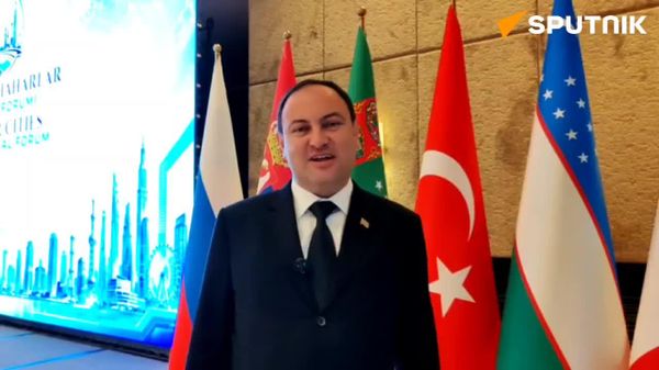 От парков к цифровому ЖКХ: Ашхабад предлагает Ташкенту вывести партнерство на новый уровень - Sputnik Узбекистан