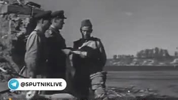Кровавый рубеж: 26 июля 1944 года была освобождена Нарва - Sputnik Узбекистан