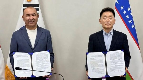 В Новом Андижане построят парк, аквапарк и жилой комплекс стоимостью $300 млн - Sputnik Узбекистан