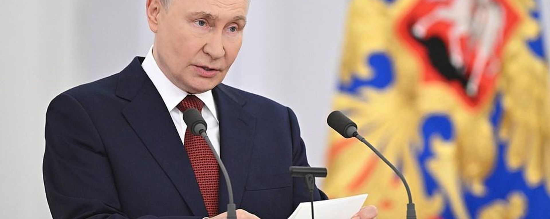Vstrecha Vladimira Putina s deputatami Gosudarstvennoy Dumi vosmogo soziva - Sputnik O‘zbekiston, 1920, 27.07.2026