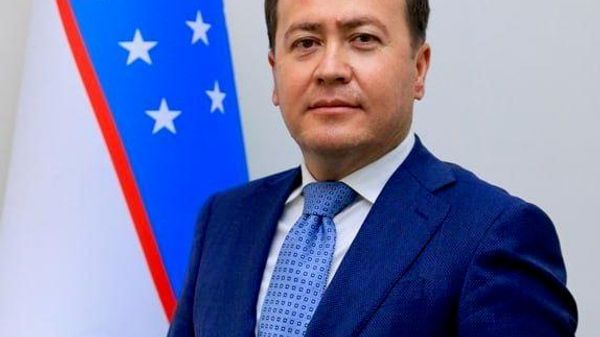 Новый посол Узбекистана в Беларуси прибыл в Минск - Sputnik Узбекистан