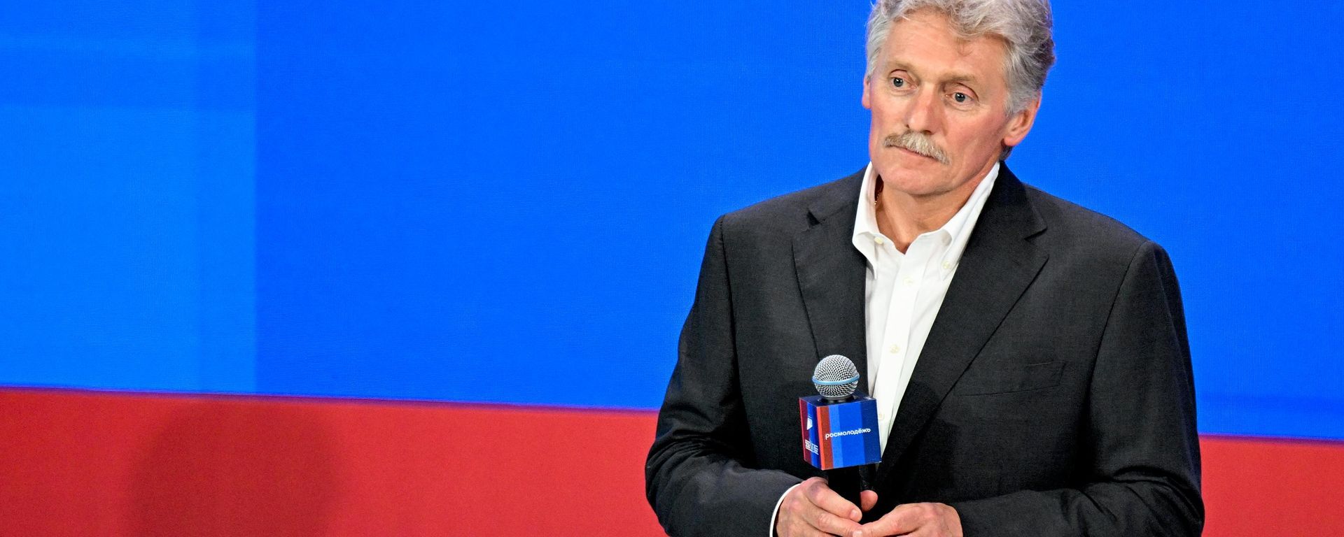 Пресс-секретарь президента РФ Дмитрий Песков выступил на форуме Территория смыслов - Sputnik Ўзбекистон, 1920, 28.07.2026