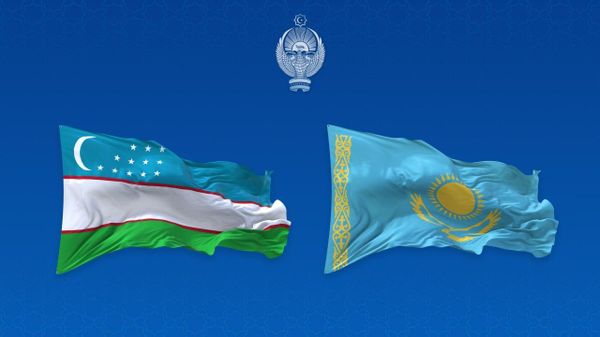 Шавкат Мирзиёев 29 июля посетит Казахстан с рабочим визитом - Sputnik Узбекистан