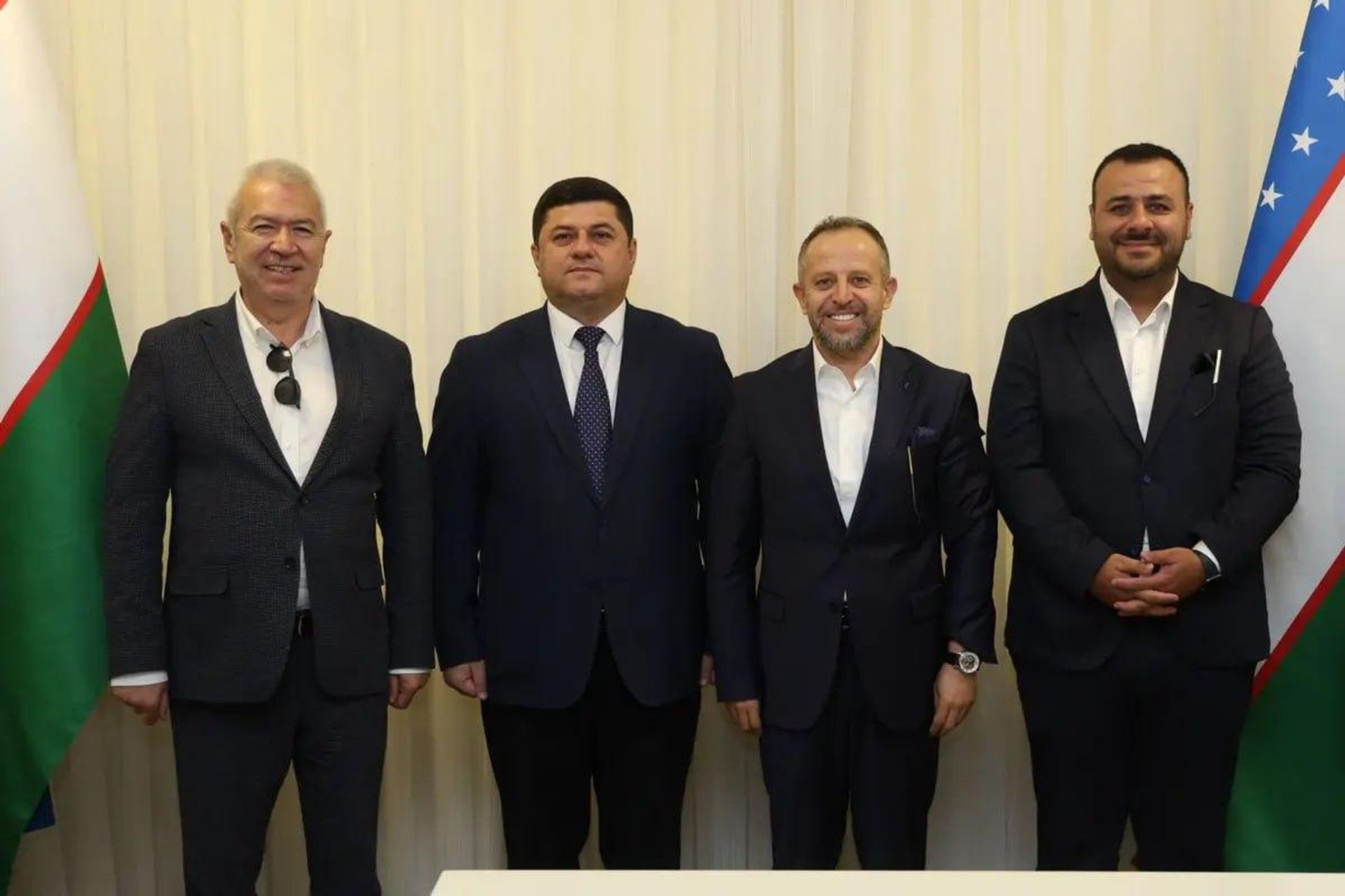 В Бухаре планируют создать культурно-туристический комплекс Küçük Türkmenistan - Sputnik Узбекистан, 1920, 29.07.2026