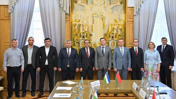Белорусский государственный университет наладит взаимодействие с тремя вузами Бухары - Sputnik Узбекистан