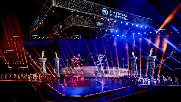 Шавкат Мирзиёев принял участие в церемонии открытия Игр будущего-2026 в Астане - Sputnik Узбекистан