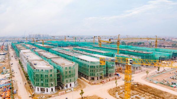 Vingroup планирует построить в Ташкенте крупный градостроительный комплекс Vietnam Town - Sputnik Ўзбекистон