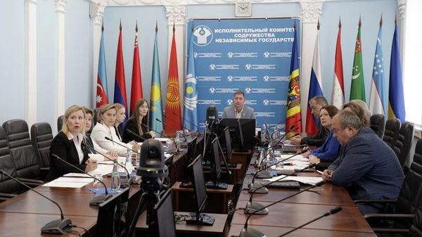 Эксперты стран СНГ обсудили вопросы сотрудничества по созданию общего рынка труда и регулированию миграции рабочей силы
 - Sputnik Узбекистан