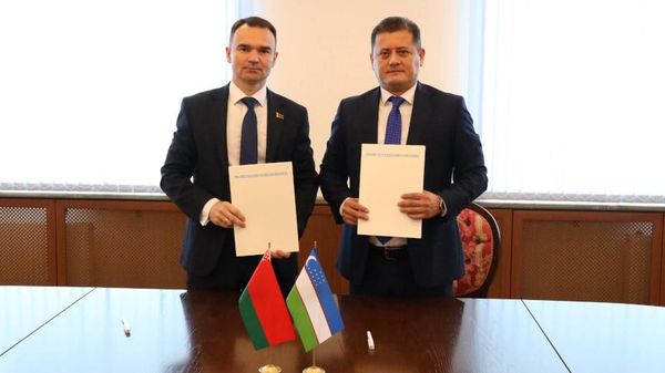 Минск и Бухарская область Узбекистана будут сотрудничать в области спорта
 - Sputnik Узбекистан