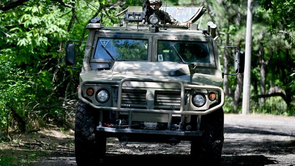 ВС России освободила четыре населенных пункта в Сумской и Харьковской областях а также ДНР - Sputnik Ўзбекистон