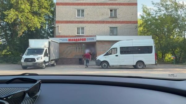 Задержание и допрос россиянина, который собирал данные о военных предприятиях для СБУ - Sputnik Ўзбекистон
