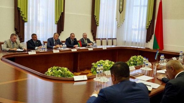 Бухарская область Узбекистана и Могилевская область Беларуси создают совместные сельхозпредприятия - Sputnik Узбекистан