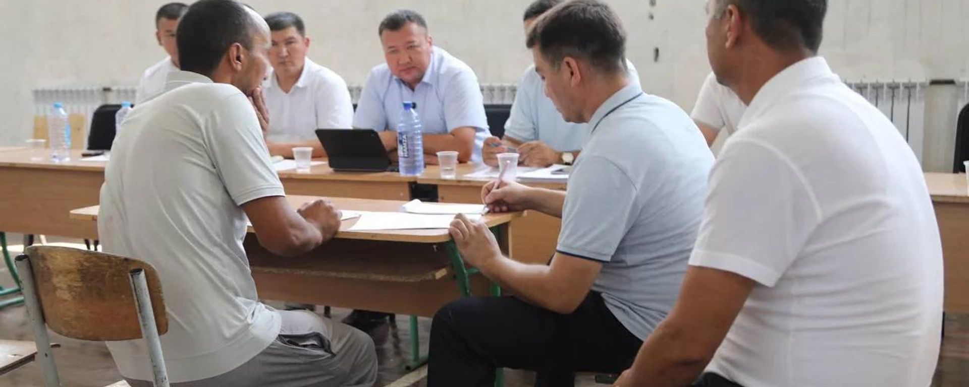 Uzbekistan pristupil k protsedure peredachi dvux sel Kirgizstanu - Sputnik O‘zbekiston, 1920, 04.08.2026
