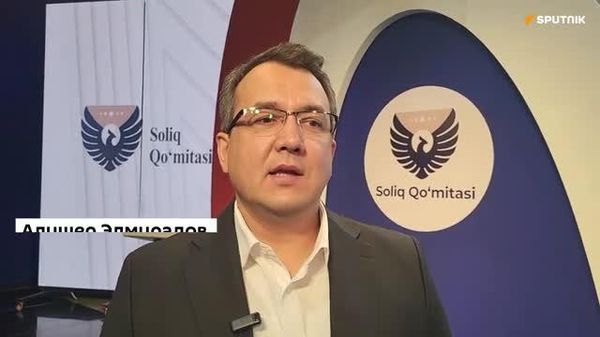 Новая цифровая платформа AI SOLIQ доступна не только гражданам Узбекистана, но и иностранцам при наличии ЭЦП и регистрации - Sputnik Узбекистан