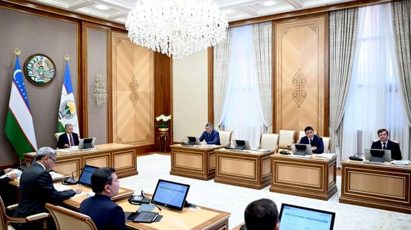 В Узбекистане за последние два года провели инвентаризацию более 1 млн 200 тыс - Sputnik Узбекистан