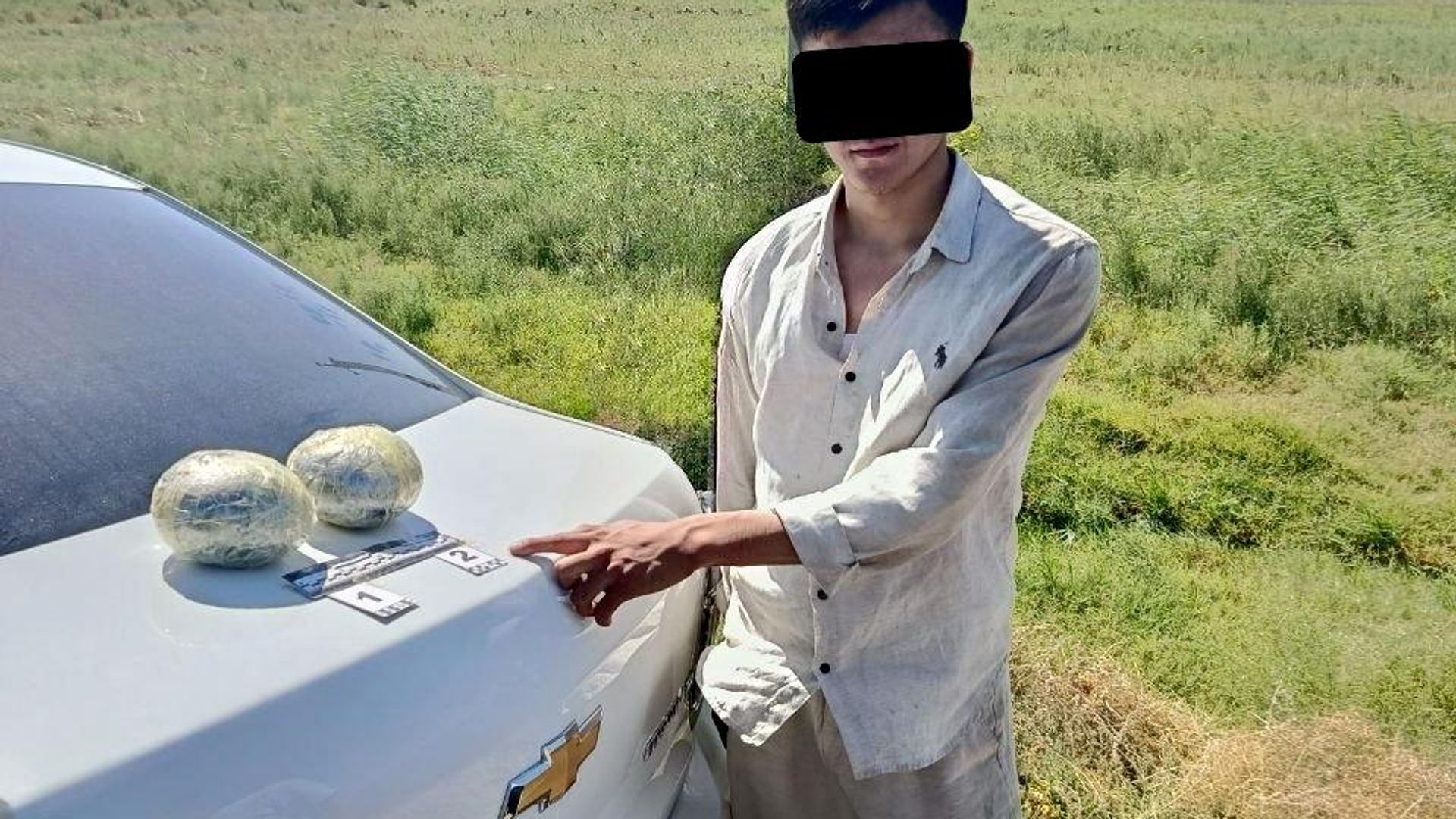 🟠 В Навоийской области у гражданина Казахстана изъяли более 2 кг опия 🟠 В Навоийской области у гражданина Казахстана изъяли более 2 кг опия - Sputnik Узбекистан, 1920, 05.08.2026
