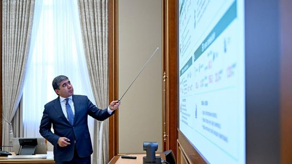 В Узбекистан из Монголии импортируют 150 тыс - Sputnik Узбекистан