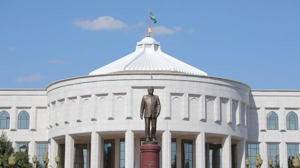 В Ташкенте начались работы по созданию общественного парка на улице Афросиаб - Sputnik Узбекистан