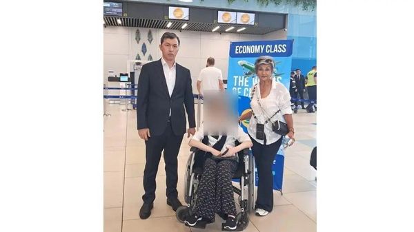 Генконсульство Узбекистана помогло вернуть на родину гражданку, перенесшую инсульт в Казахстане - Sputnik Узбекистан