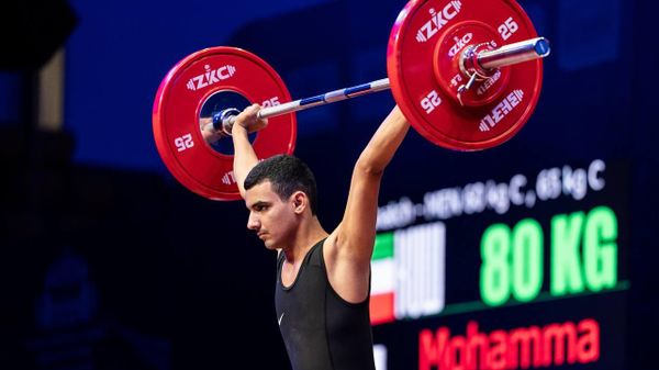 В Ташкенте стартовал чемпионат Азии по тяжелой атлетике среди юниоров и молодежи.  - Sputnik Узбекистан